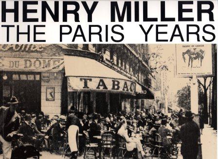 Miller au Dôme - pariscover