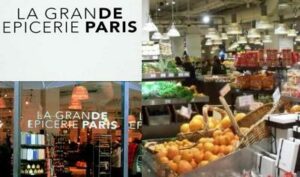 "La Grande Epicerie" de Paris