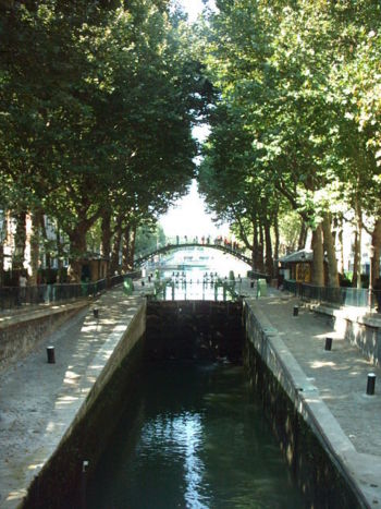 Canal Saint Martin
