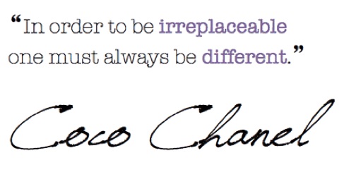 Chanel - Quote1