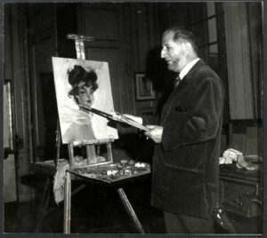 Jean Gabriel Domergue - Photo