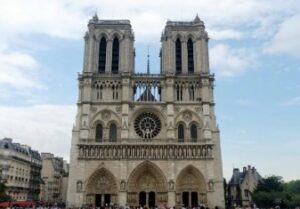 La Cité and Notre Dame