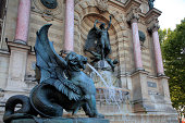 St-Michael Fountain