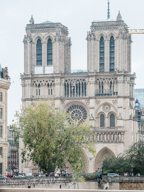 Paris,Ile de la Cité