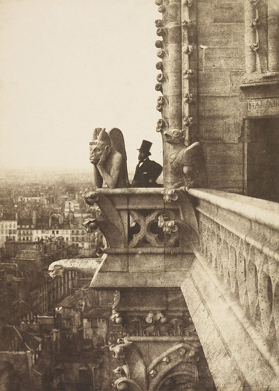 Charles Nègre,19th century, photographer,paris