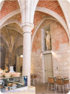 college des Bernardins