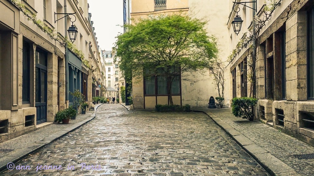 Faubourg Saint Antoine, Paris