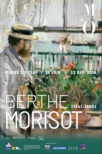 Affiche exposition - Musée Orsay