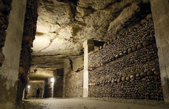 Catacombes 3