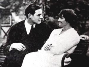 Hemingway and Hadley