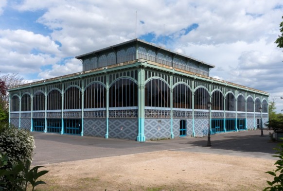 Pavillon Baltard, Nogent-sur-Marne