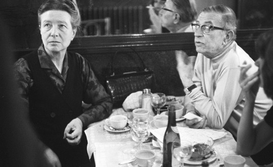 Sartre et Beauvoir