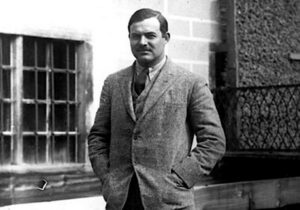 Hemingway,bookstalls