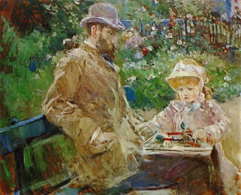 French painting,impressionism